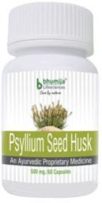 Psyllium Husk Capsules