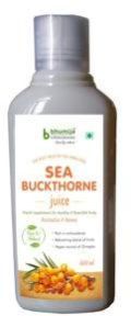 SEA BUCKTHORNE JUICE
