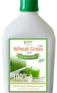 WHEAT GRASS PLAIN JUICE