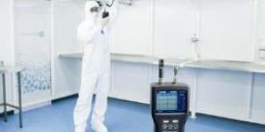 Cleanroom Validation Services