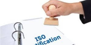 ISO Certification Services