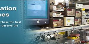 Machine Calibration Services