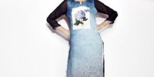 Pure Rayon Casual Kurtis