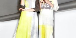 Pure Rayon Printed Kurtis