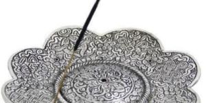 Aluminium Antique Agarbatti Stand