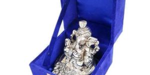 Aluminium Ganesha Statue