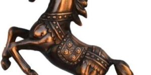 Aluminium Horse Sculpture