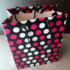 Printed Paper Bag