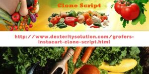 Readymade Grofers Clone