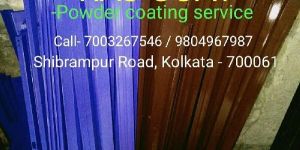 Powder Coating Services