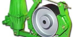 Thruster Drum Brakes