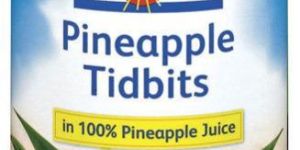 Pineapple Tidbits