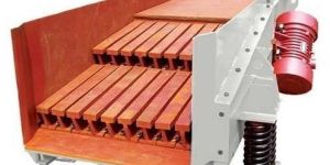 Vibrating Grizzly Feeder