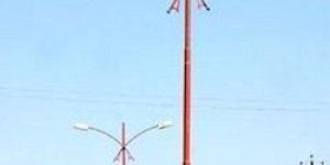 Designer Light Poles