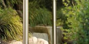 Garden Light Poles