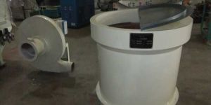 Sand Fluidized Coating Drums
