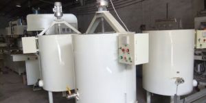 Wax Conditioning Tank