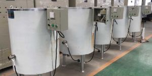 Wax Melting Tank