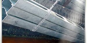 Galvanized Steel Structures