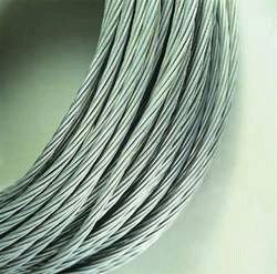 Aluminium Conductor Steel Reinfoced (ACSR)