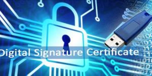 Digital Signature Certificates