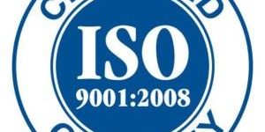 ISO Certification