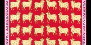 Gopashtami Pichwai Painting Services