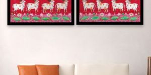 Gopashtami Pichwai Painting Services