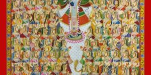 Krishna Gopis Pichwai Painting Services