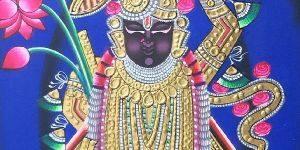 Shrinathji Paintings