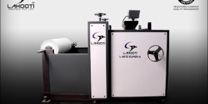 Toilet Paper Roll Making Machine