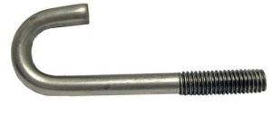 J Shaped Bolts