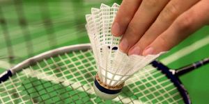 Badminton Court Flooring