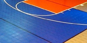 SPORTS RUBBER FLOORING