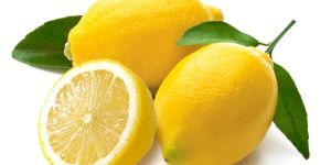 Fresh Yellow Lemon