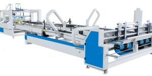 Folder Gluer Machine