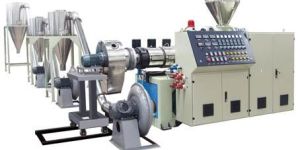 PVC Compounding Machine