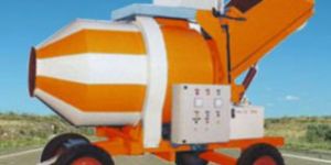 Reversible Mixer Machine