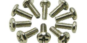 Pan Head Screw