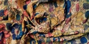 Kalamkari Saree and Blouses