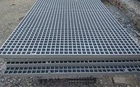 FRP Moulded Gratings