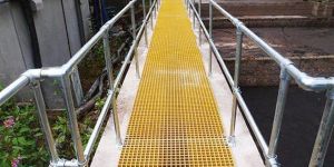 FRP WALKWAYS