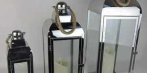 Glass Hanging Laltern