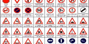 Road Sign Boards