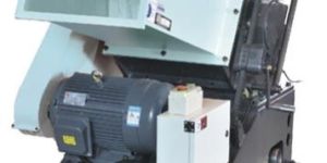 Slab & Tubing Type Crusher