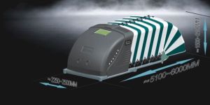 Automatic Car Parking Shed