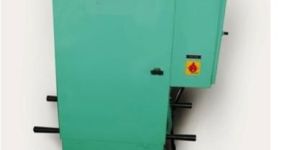 V and U Notch Broaching Machine