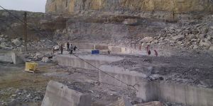 Granite Quarring