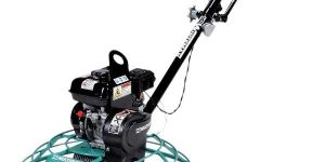 Power Trowel