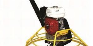 Power Trowel Machine